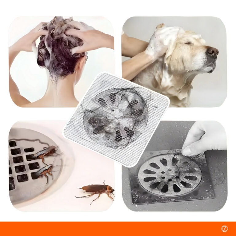 30 Peças Tampa do Filtro para Ralo de Cabelo e Ch