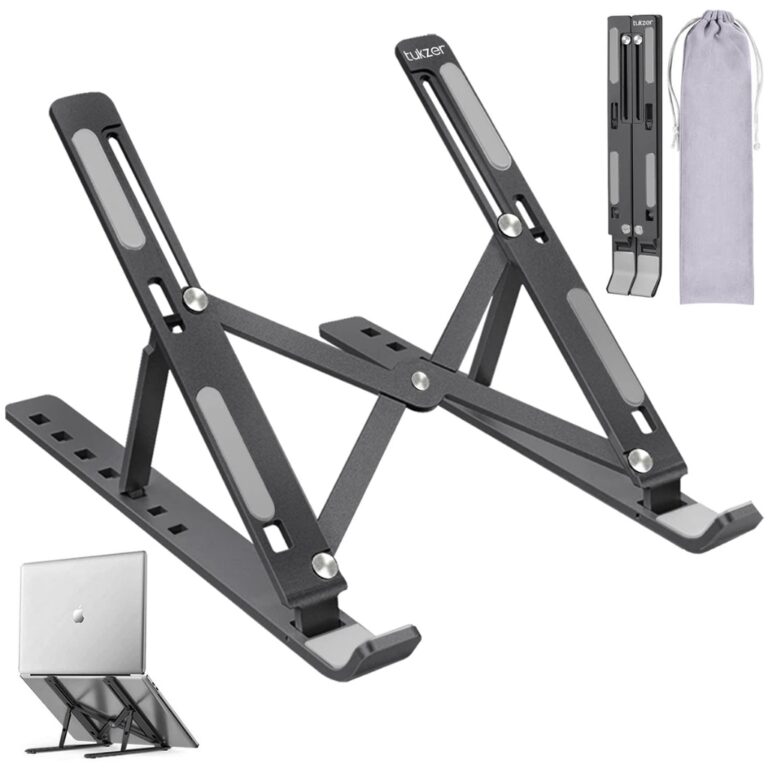 Suporte Apoio De Notebook Laptop Compacto Articula