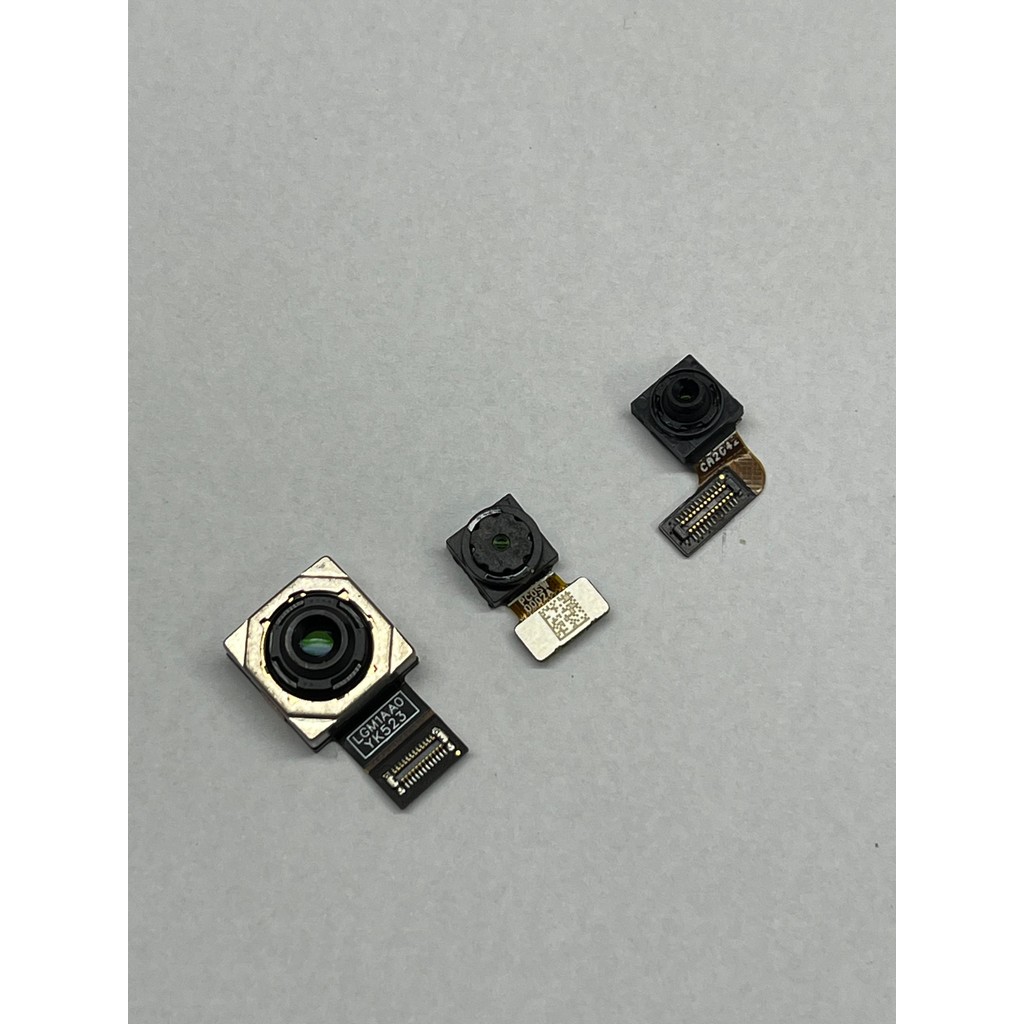 Camera frontal traseira compativel moto e7