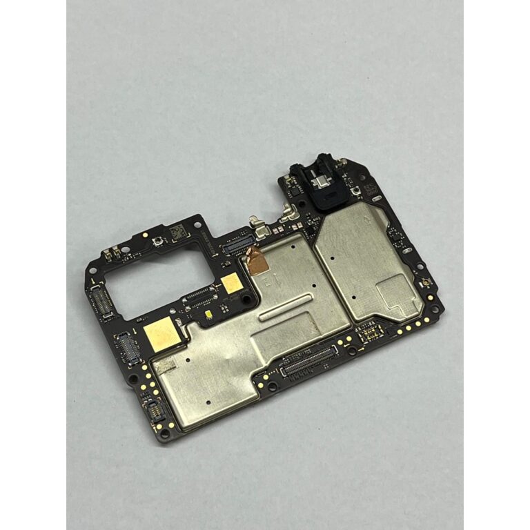 placa mãe redmi 10c em curto