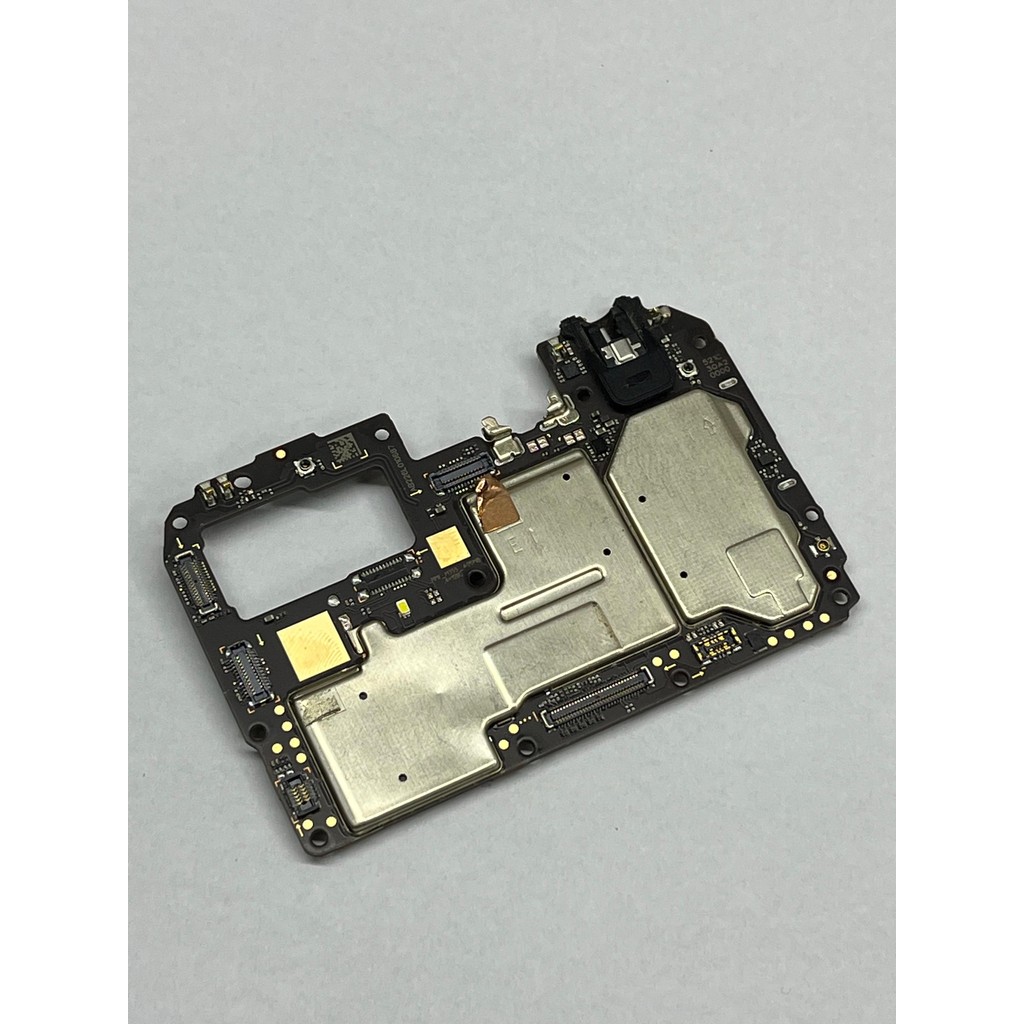 placa mãe redmi 10c em curto