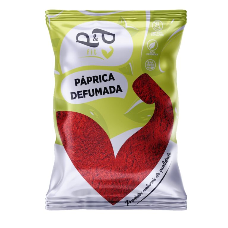 Páprica Defumada Tempero 100g – PEP