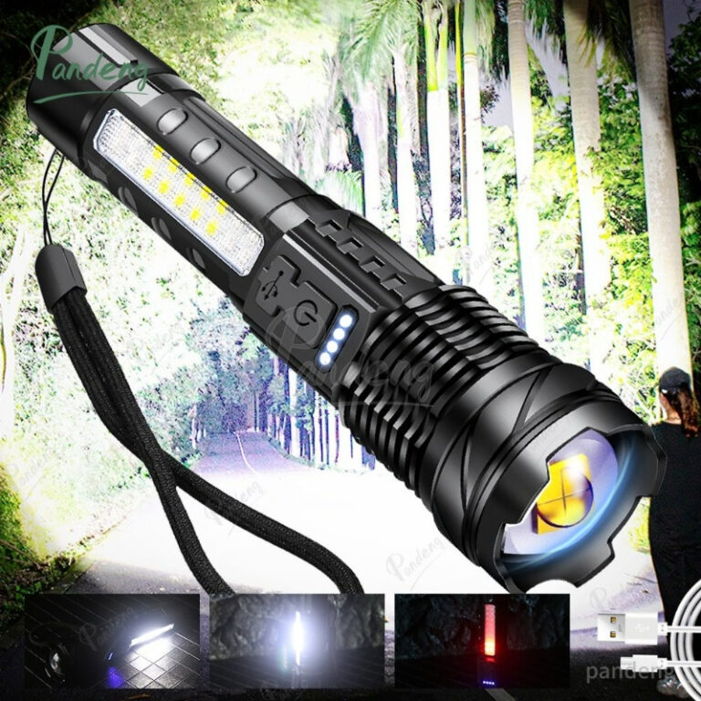Lanterna Laser Tatica Titanium 2000 Metros de Zoom