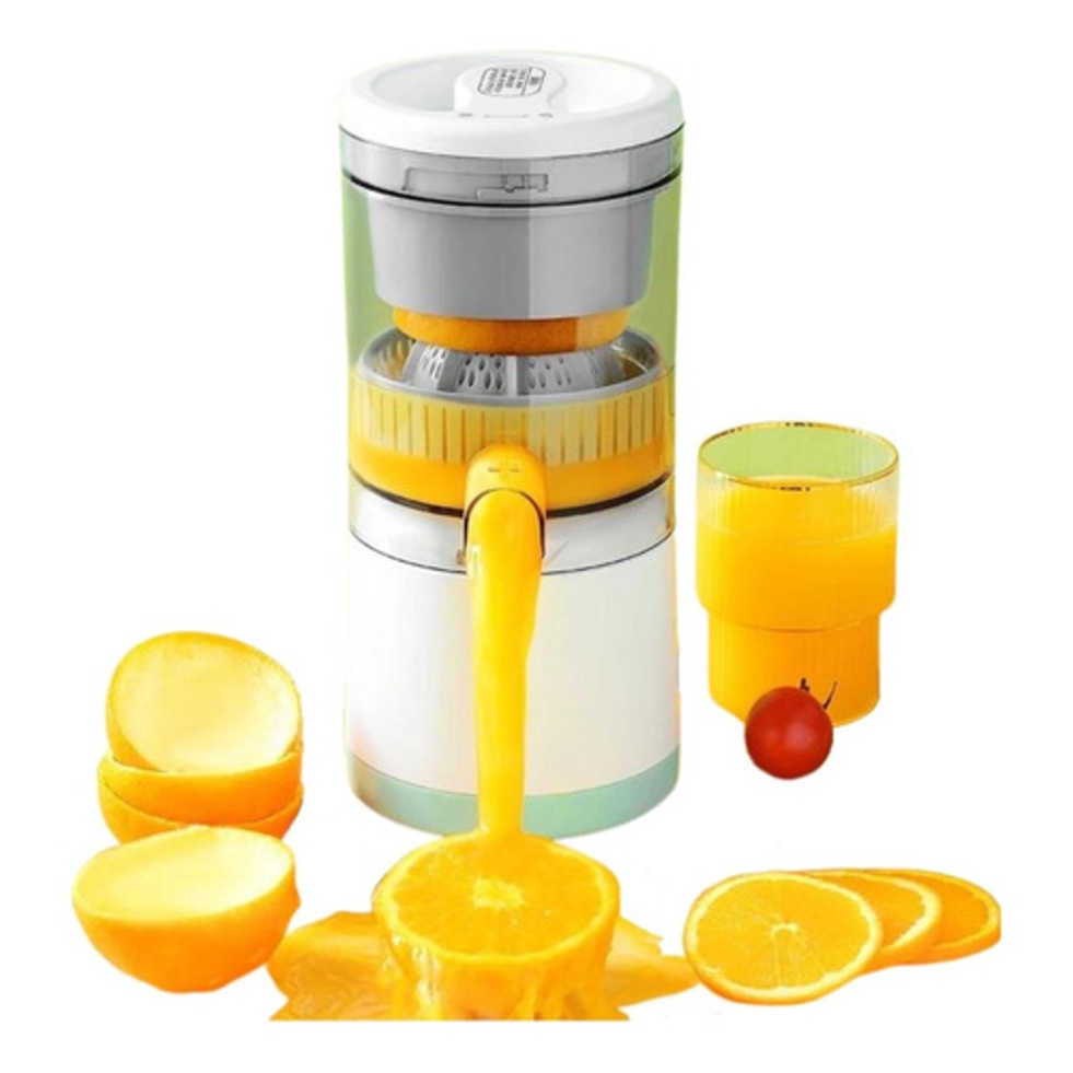 Máquina De Fazer Sucos Espremedor De Frutas Laranja Melancia