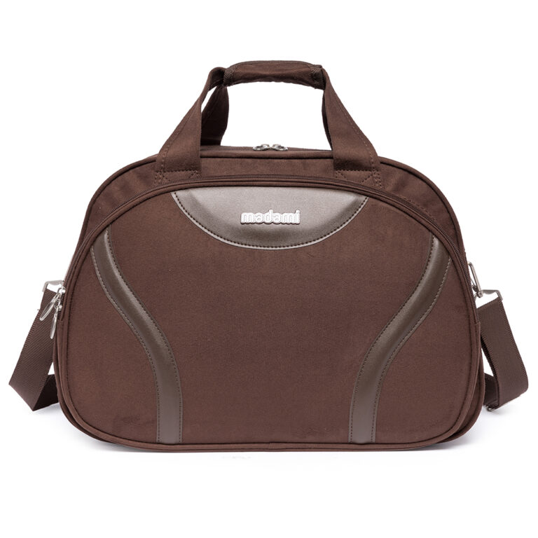 Bolsa Mala De Mão Madami Viagem Alça Tranversal 