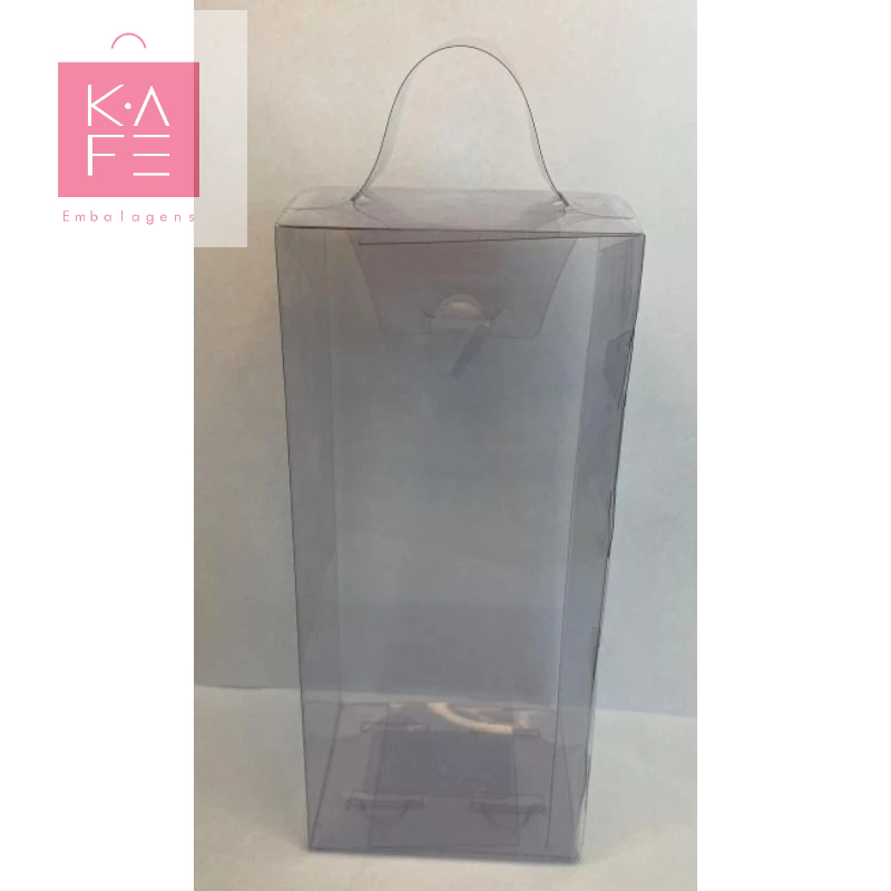 Caixa Hidratante PVC K3 (5,7×6,7x16cm)  ASSK – Kafe Embalagens