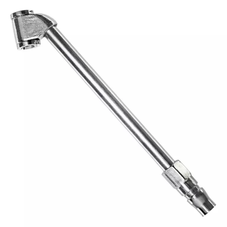 Bico Duplo Para Encher Pneu Profissional  – 
