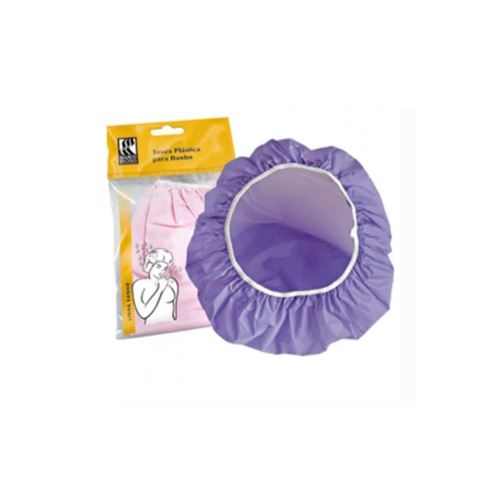 Touca De Banho Marco Boni Plástica 1un