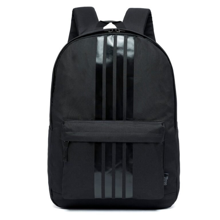 Mochila Bolsa Universidade Reforçada Notebook Via