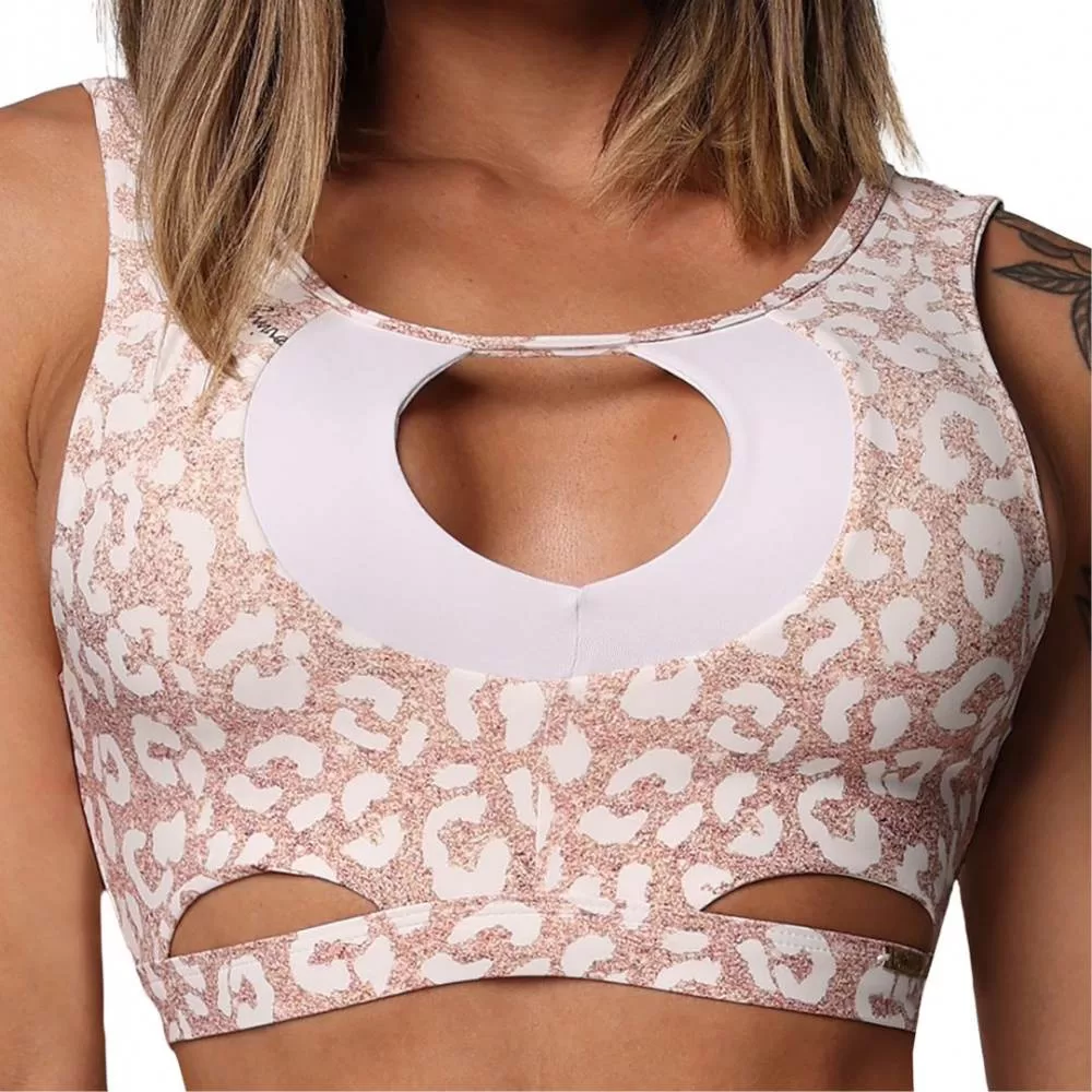 Top Genova Lince Exclusivo Moving