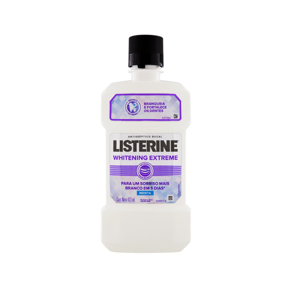 Listerine Whit. Extreme Menta –