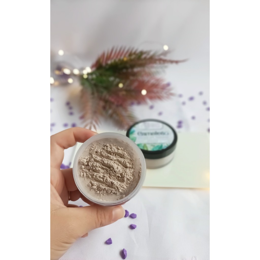 PÓ FACIAL CAMALEÃO – NATURAL E VEGANO – TRATAMENTO PARA SUA PELE – IDEAL PARA TODOS OS TONS DE PELE