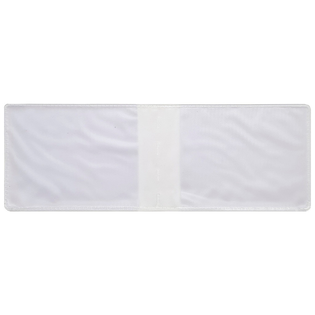 Plástico Miolo Refil Para Carteira Porta Documentos Rg Cnh Reforçado – 5 Tamanhos