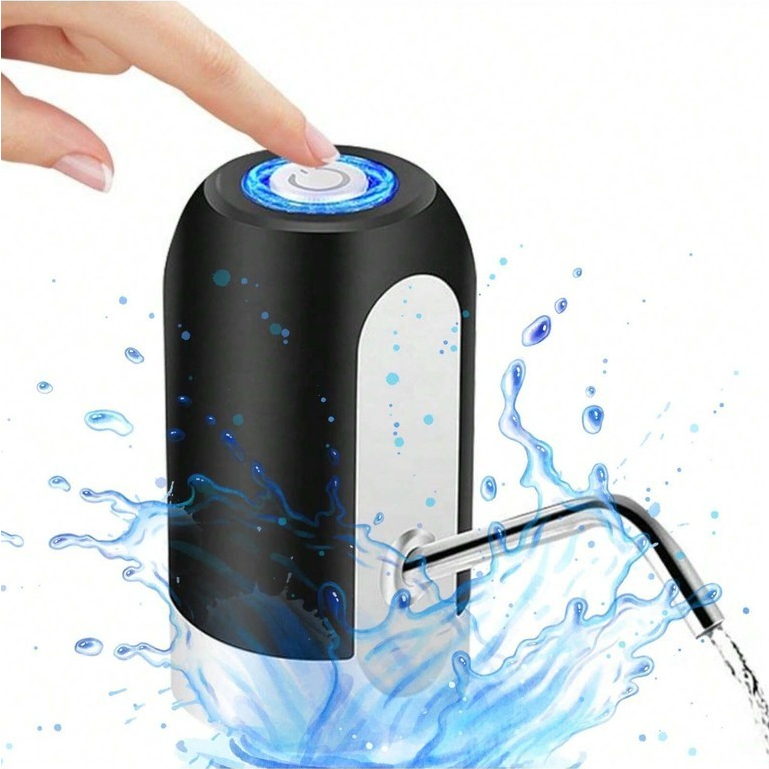 Bomba Dágua Elétrica para Galão Garrafão 20L U