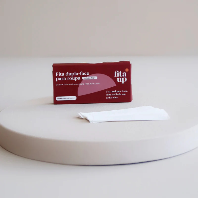 Kit 18 Fita Dupla-Face Fita UP