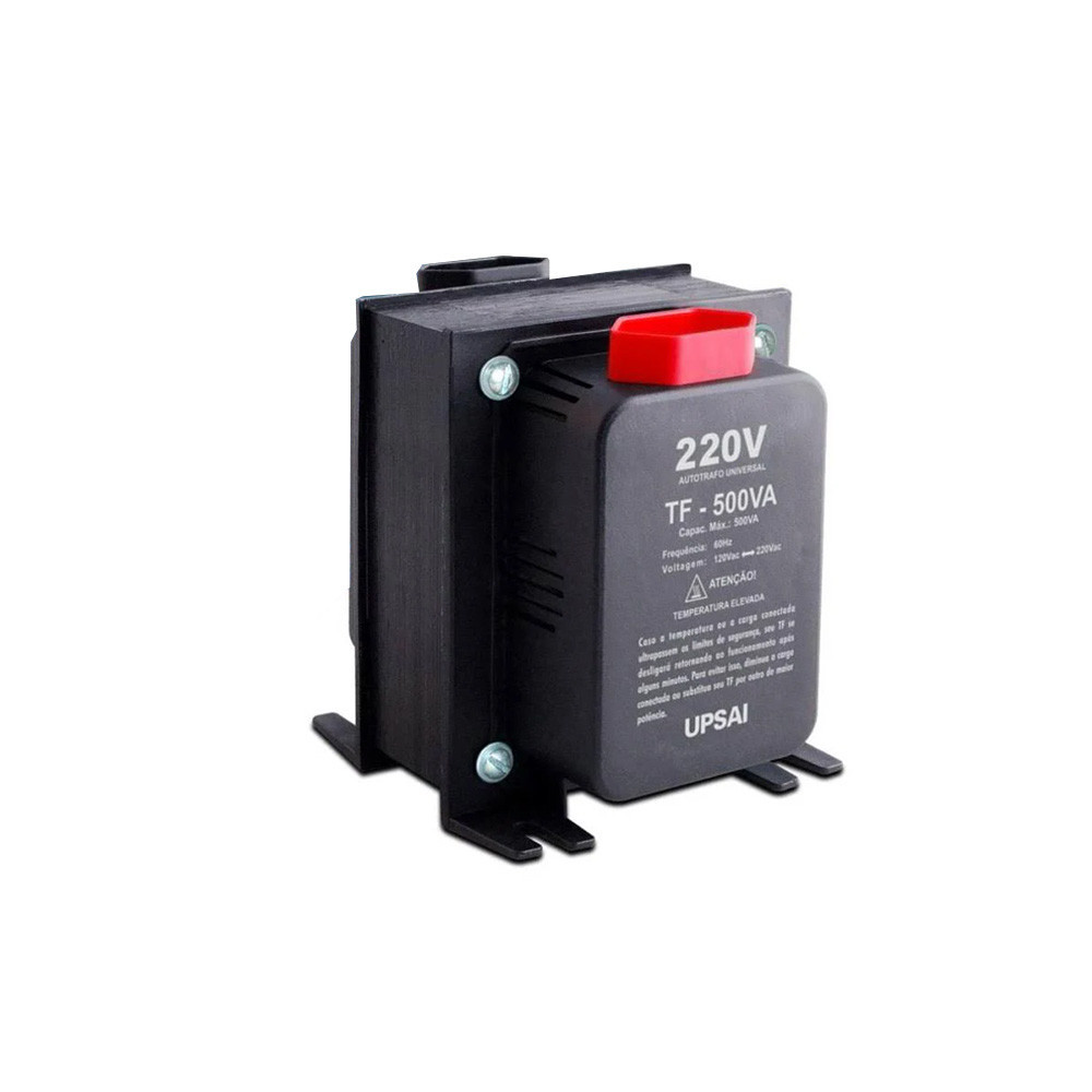 Autotransformador 500VA TF-500 Upsai