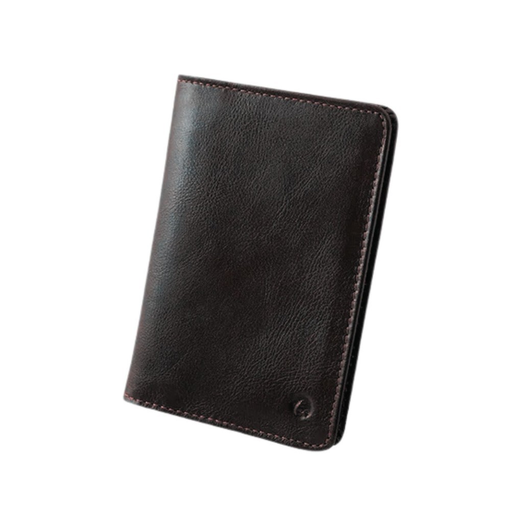 Carteira Couro Legítimo Zíper Belim ME 839-002 PRETO