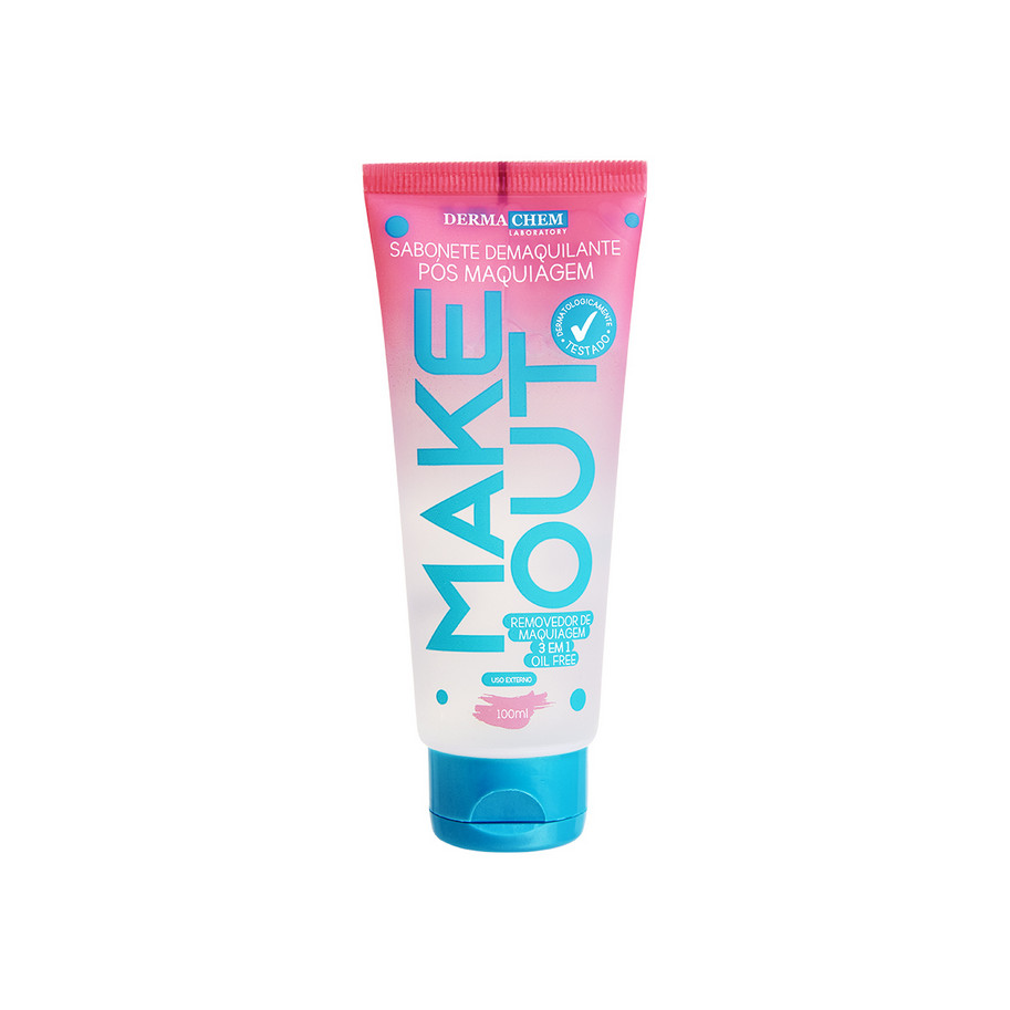 Dermachem Sabonete Demaquilante Make Up 100ml