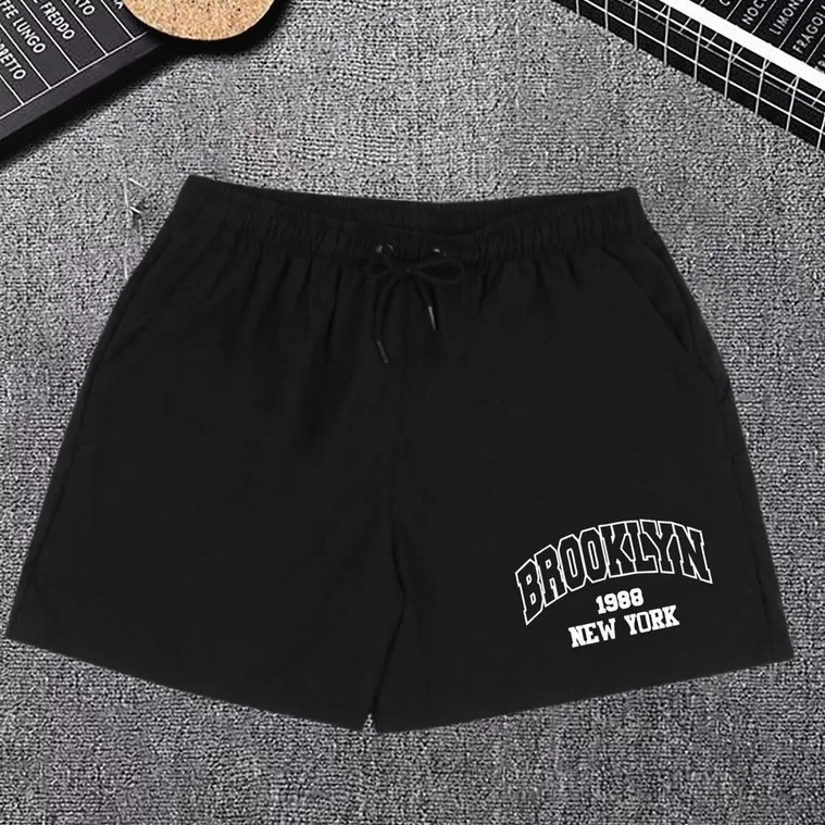 Bermuda Short Style Masculina Brooklyn Swag Street