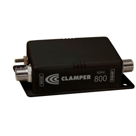 CLAMPER Série 800 FM-FM