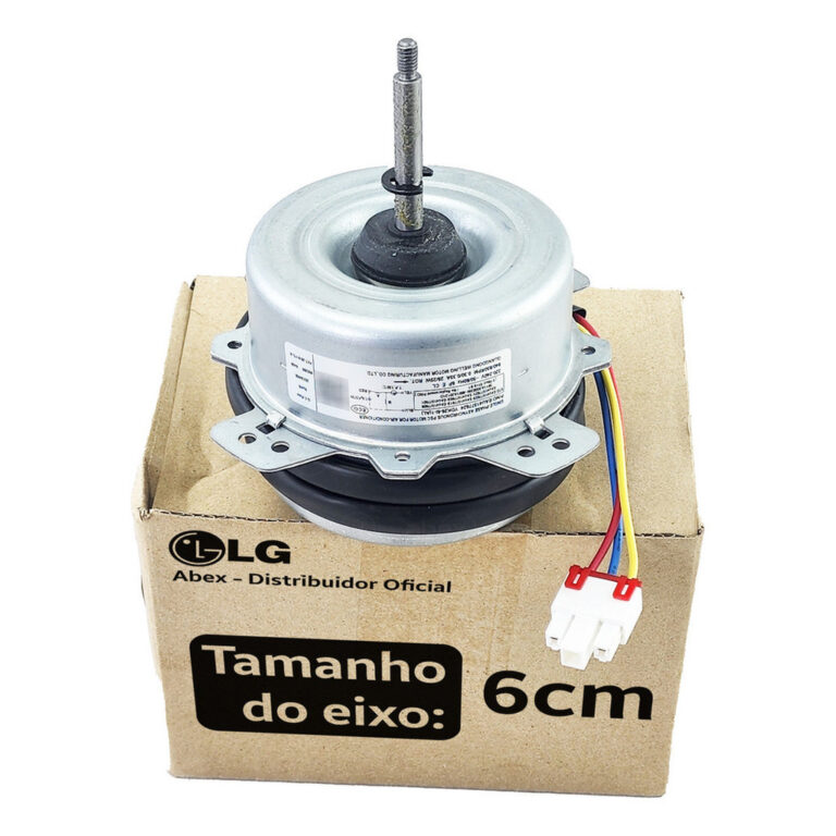 Motor Condensadora Ar Condicionado LG 9.000 12.000