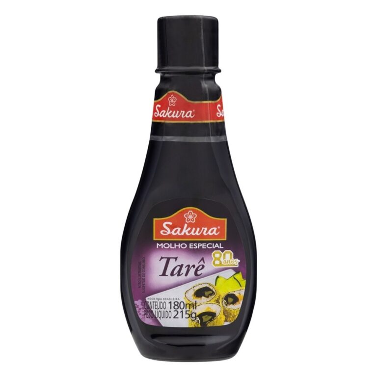 Molho Tarê SAKURA 180ml