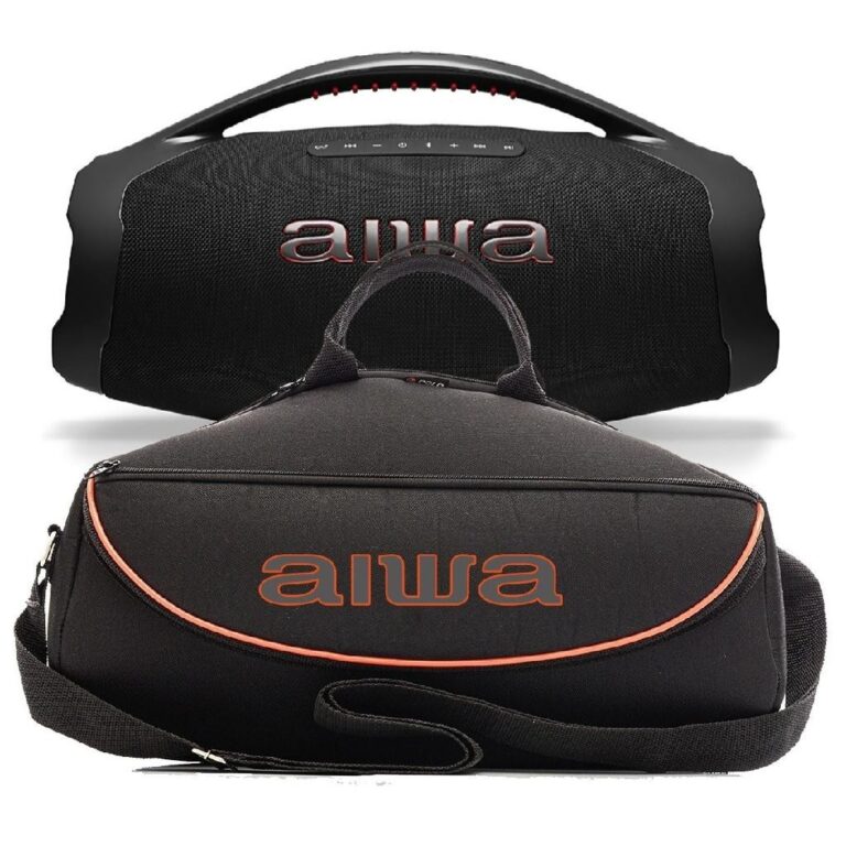 Bolsa Case Capa Compatível Boombox Plus Aiwa Lan