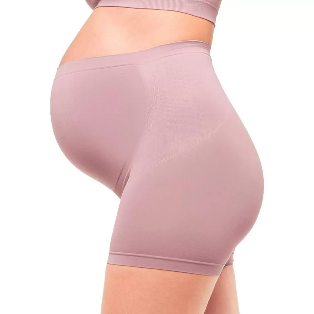 Bermuda Lupo Gestante 40330 Grávida Calcinha Boxer Sem Costura Original