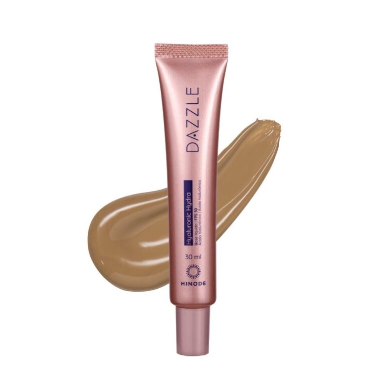 Base Líquida Hyaluronic Hydra FPS 30 Dazzle 30ml 