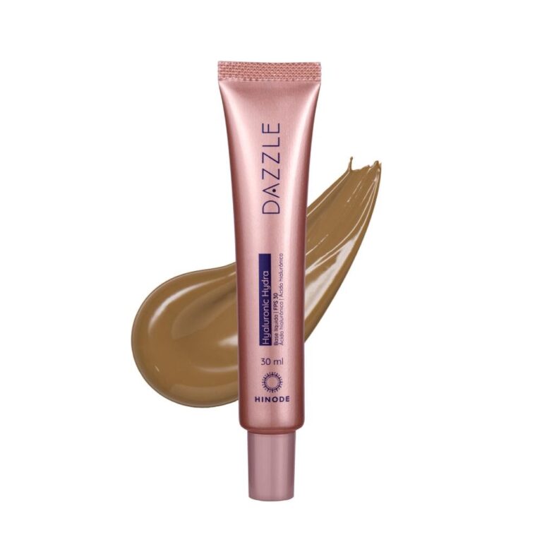 Base Líquida Hyaluronic Hydra FPS 30 Dazzle 30ml 