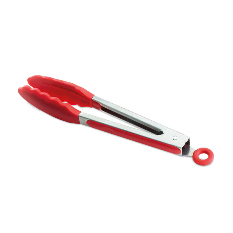 Pegador de Salada Inox com Silicone 27cm Mimo Styl
