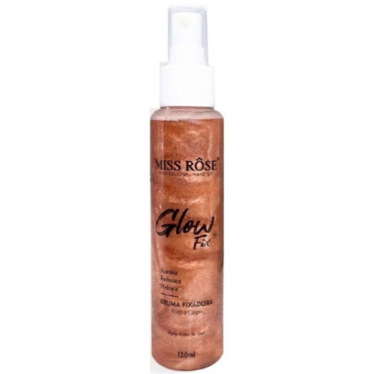 Miss Rôse Bruma Glow Fix 120ml