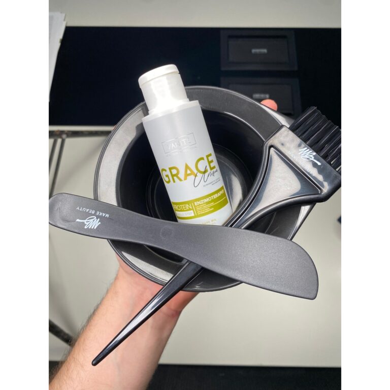 Kit Progressiva Grace Unique 100ml com Cumbuca, Pi