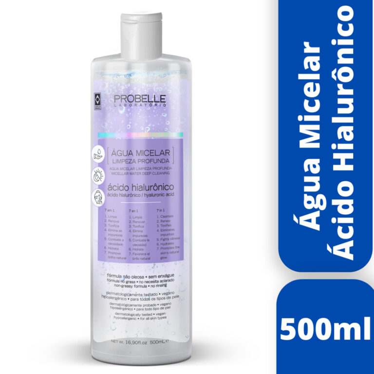 Água Micelar Probelle 500ML