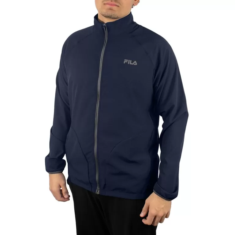 Jaqueta Fila Masculina Essential Floating Treino C