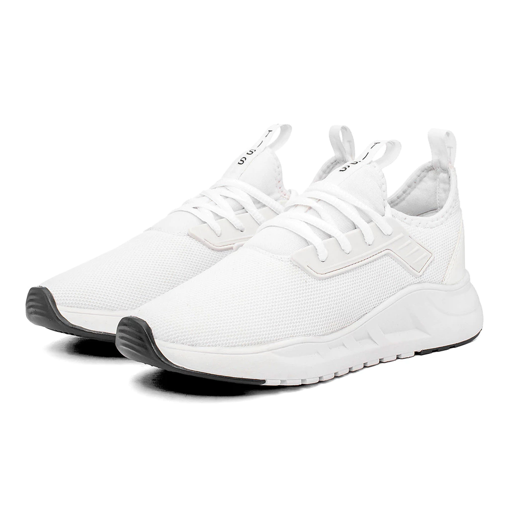 Tênis  Unissex Esportivo Confortável Para Caminhada Amortecimento Suave