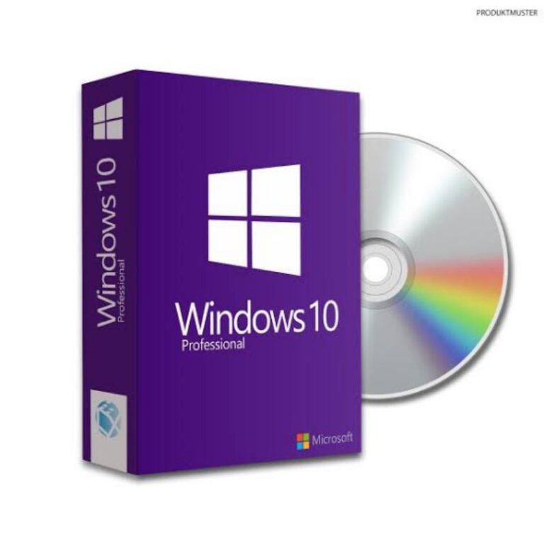 DVD DE INSTALAÇÃO WINDOWS 10 64 BITZ (VITALÍCIO