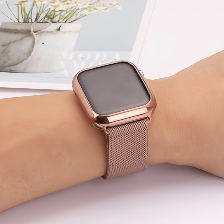 Milanese strap  for Apple Watch Band 42mm 44mm ser