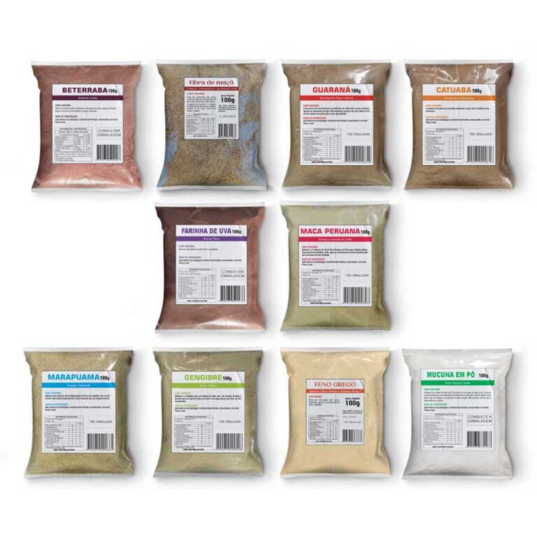 Super Kit Treino, Força e Energia 100g (com Maca 