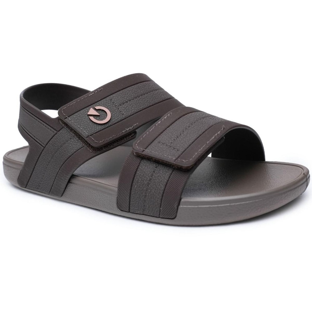 Sandália Infantil Cartago Atlanta Menino – Marrom