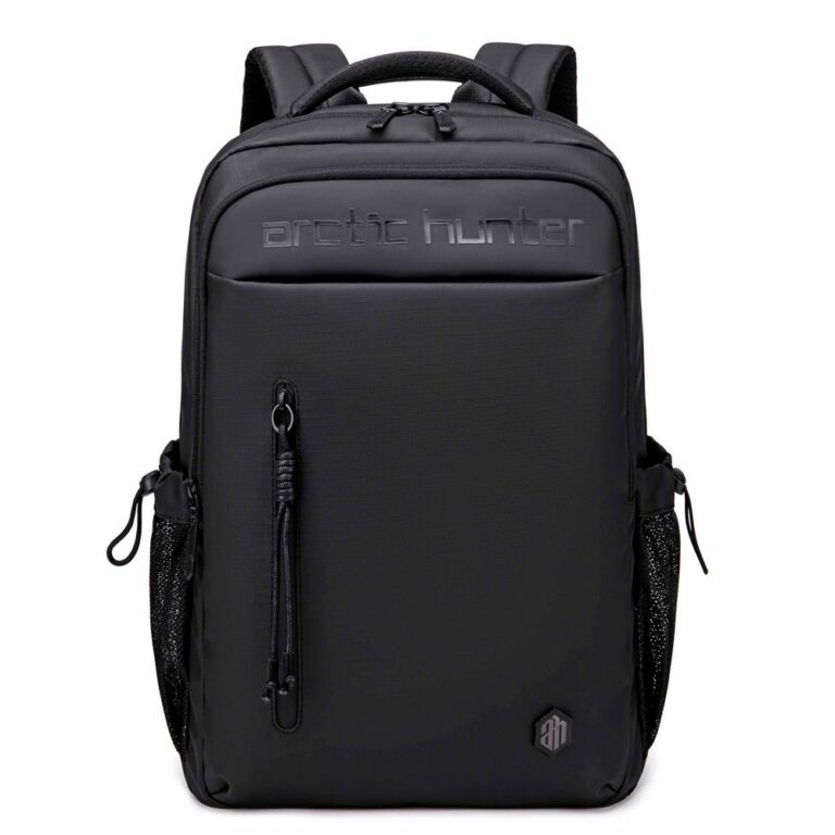 Mochila Casual Unissex Impermeável Notebook 15,6 