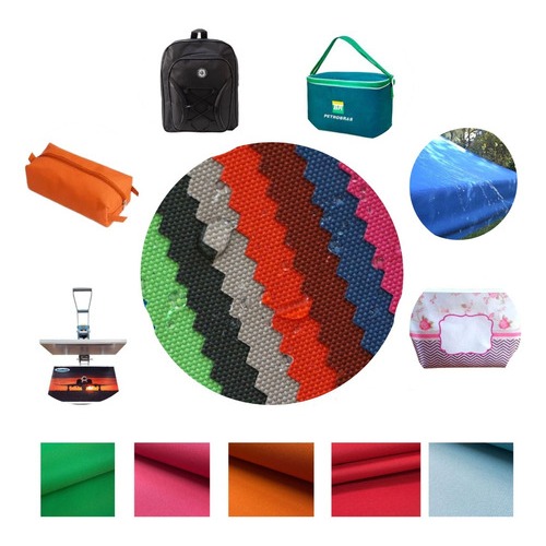 Nylon 600 Duratran Impermeável Sublimação ̵