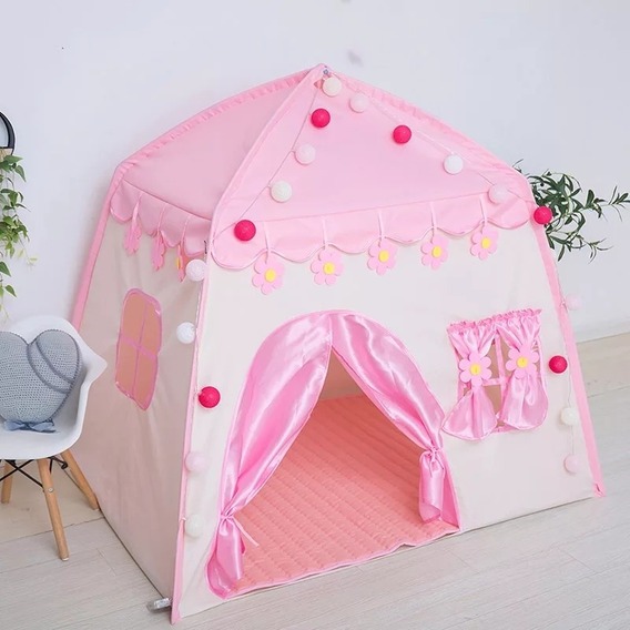 Barraca Tenda menina cabana casa menino Infantil D