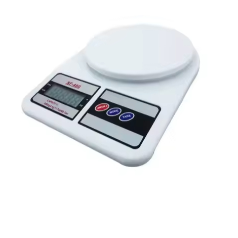 Balança Digital de Cozinha 10KG Alta Precisão | 