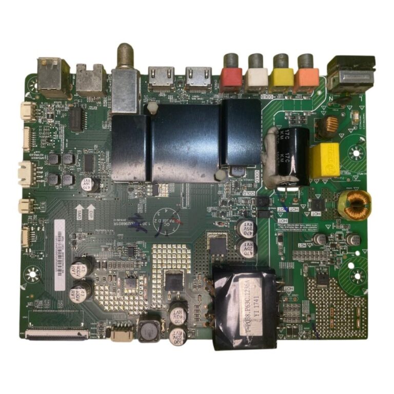 Placa Principal Tv Philco Ph39n91dsgwa V: A 1.30.1