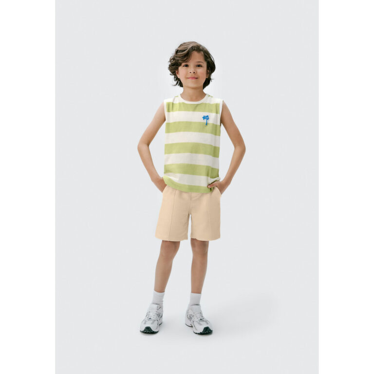 Regata Infantil Menino Listrada Hering Kids