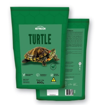 TURTLE 800 G – SACO – NUTRICON