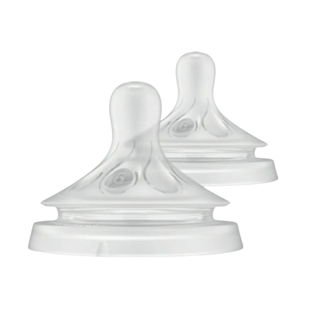 Bico Pétala 3.0 T6 6m+ grosso, papinhas, fórmula espessa