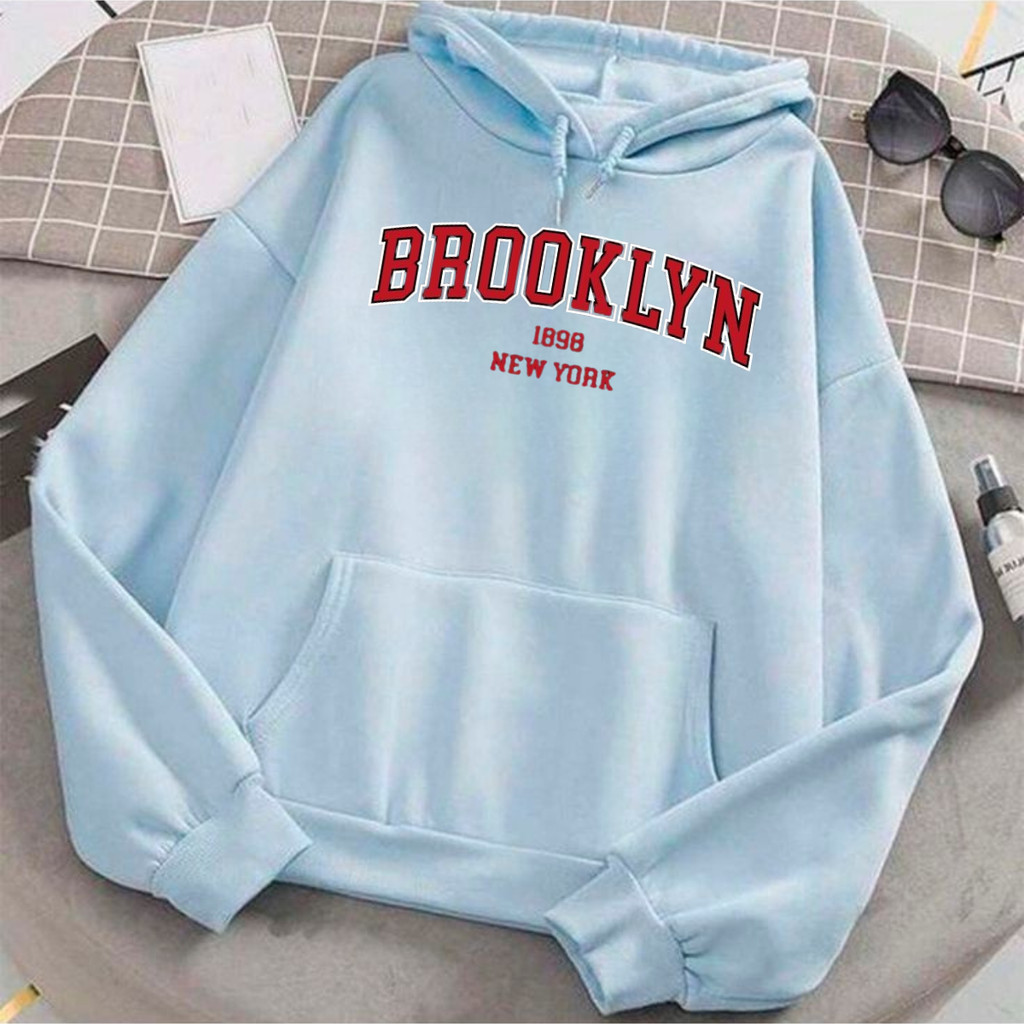 Moletom Blusa de Frio de Algodão Moda Inverno Blusa com capuz e bolso novidade