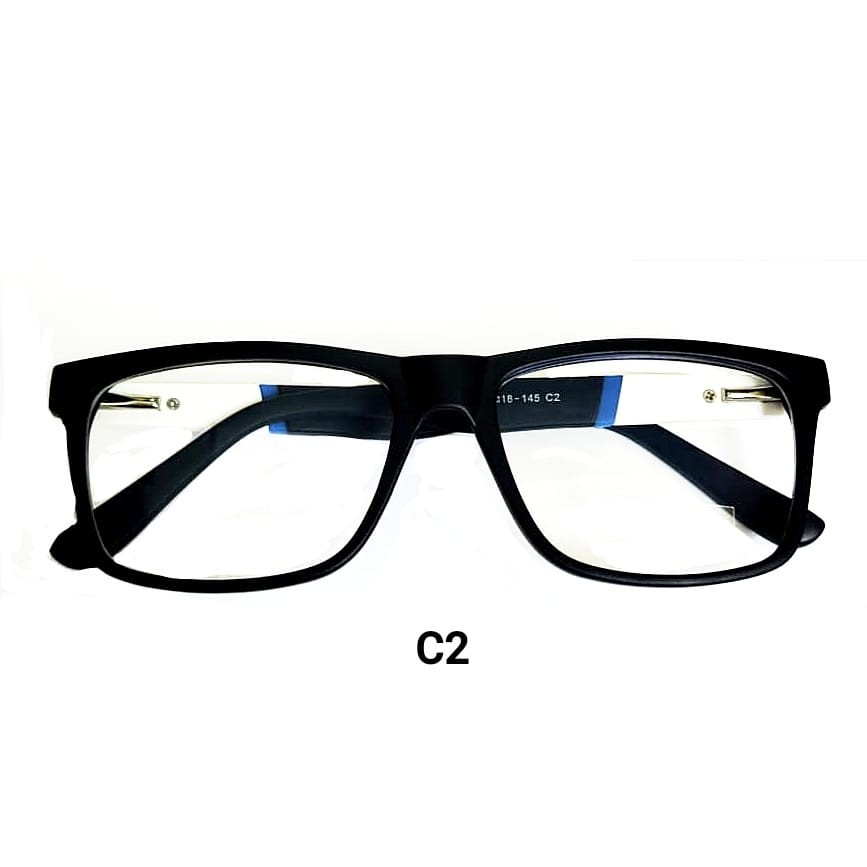 NV-90384-C2 Armação TR90 Germano Óculos